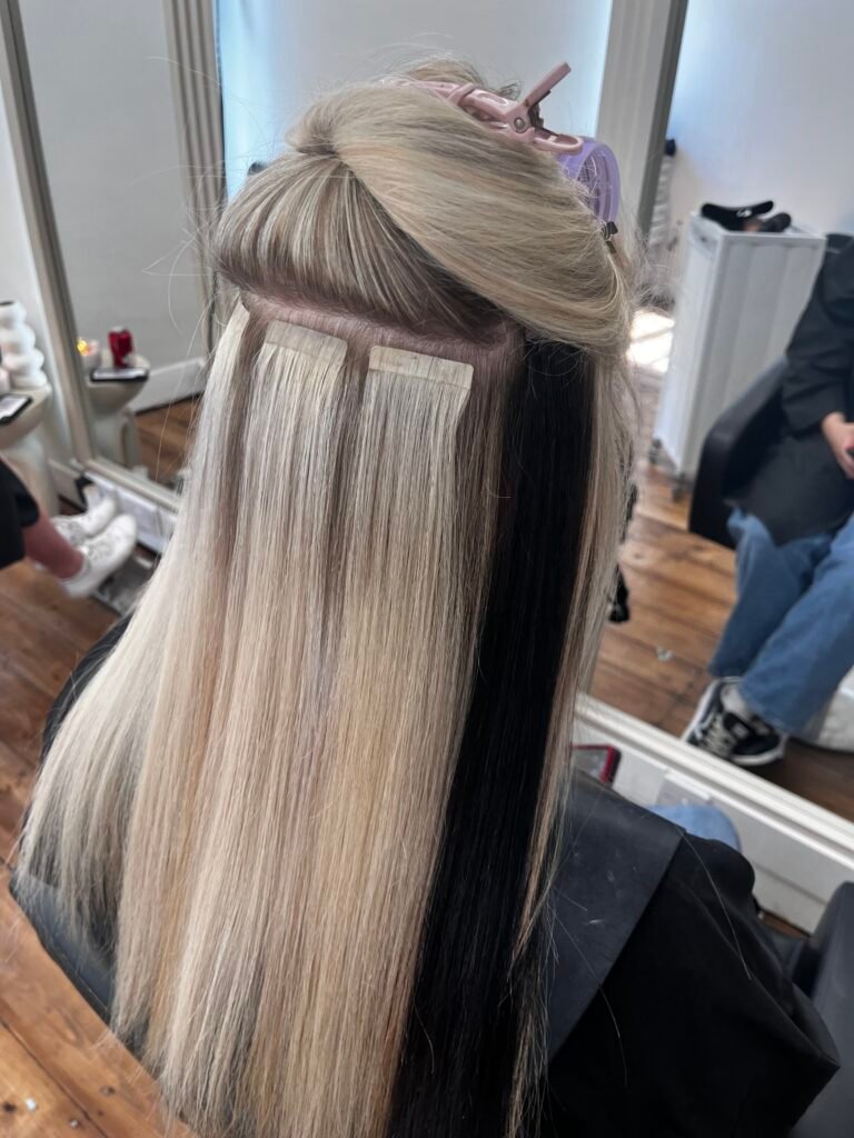 Best Norwich Hair Extensions Sway for length and volume